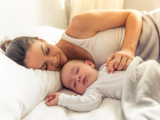 Schlaftraining für Babys